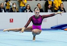 Emma Malewski - Uwe Anspach/dpa