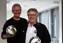 Gottfried Dennebier, Werner Fritzensmeier - 1 - Oliver König