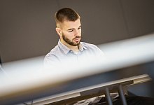 Mario Vuskovic - Frank Rumpenhorst/dpa