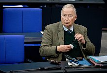 Bundestag - Foto: Kay Nietfeld/dpa