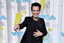 Brendon Urie - Evan Agostini/Invision/AP/dpa