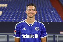 Leo Greiml - Tim Rehbein/dpa