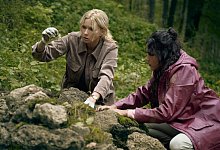 TV-Ausblick «Alpentod – Ein Bergland-Krimi» - Walter Wehner/RTL/dpa