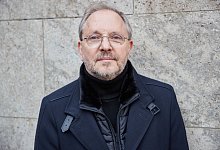 Komiker Olli Dittrich - Georg Wendt/dpa