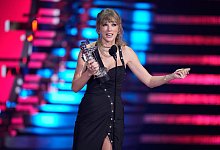 Taylor Swift - Charles Sykes/Invision/AP/dpa