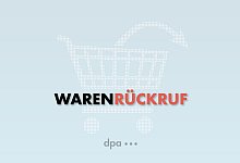 Warenr&uuml;ckruf - ---/dpa-Infografik/dpa/Illustration