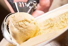 Vanilleeis - Foto: Franziska Gabbert/dpa-tmn