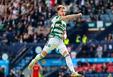 Nicolas K&uuml;hn - Steve Welsh/PA Wire/dpa