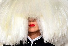 Sängerin Sia - Michael Nelson/EPA/dpa