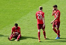 Anspannung - Foto: Soeren Stache/dpa-Pool/dpa