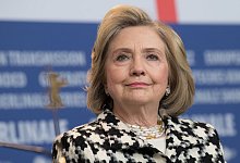 Berlinale 2020 - Hillary - Foto: J&ouml;rg Carstensen/dpa