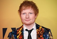 Britischer Popstar Ed Sheeran - Vianney Le Caer/Invision/AP/dpa