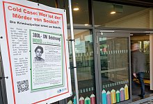 Polizei K&ouml;ln l&auml;dt 355 M&auml;nner zum DNA-Massentest - Henning Kaiser/dpa