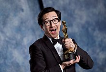 US-Schauspieler Ke Huy Quan - Evan Agostini/Invision/AP/dpa