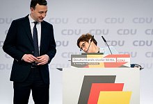 CDU-Bundesparteitag - Foto: Kay Nietfeld/dpa