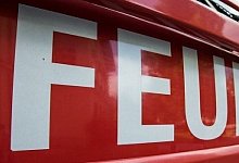 Feuerwehr - dpa