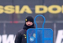 Training Borussia Dortmund - Bernd Thissen/dpa