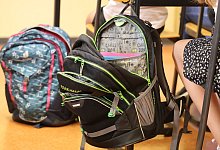 Start des neuen Schuljahres 2024/25 - Bodo Schackow/dpa