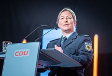 Claudia Pechstein - Michael Kappeler/dpa