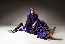 Róisín Murphy - Nik Pate/Ninja Tune/dpa