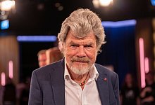 Reinhold Messner - Thomas Banneyer/dpa