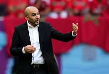 Walid Regragui - Manu Fernandez/AP/dpa