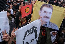 Kurden - Bilal Seckin/SOPA Images via ZUMA Press Wire/dpa