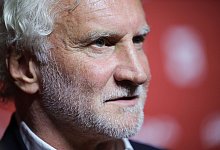 Rudi V&ouml;ller - Christian Charisius/dpa