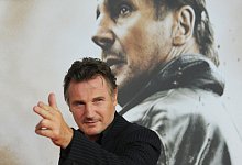 Liam Neeson - Britta Pedersen/dpa-Zentralbild/dpa