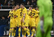 Viertelfinal-Einzug - Bernd Thissen/dpa