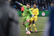 VfL Bochum - Borussia Dortmund - Bernd Thissen/dpa