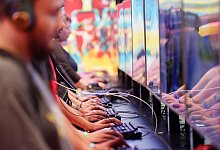 Spiele-Markt - Oliver Berg/dpa