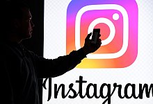 Instagram - Foto: Carsten Rehder/dpa