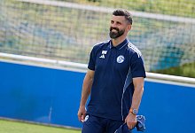 Fototermin FC Schalke 04 - Bernd Thissen/dpa