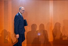 Bundeskanzler Friedrich Merz - Michael Kappeler/dpa