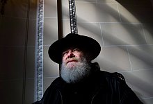 Kanadischer Musiker Garth Hudson gestorben - Nathan Denette/The Canadian Press/AP/dpa
