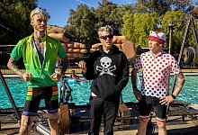 "Jackass Forever" - Foto: Sean Cliver/Paramount Pictures/ MTV Entertainment Studios/dpa