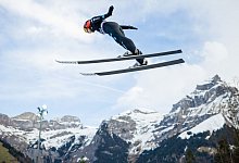 Ski nordisch/Skispringen: Weltcup in Engelberg - Philipp Schmidli/KEYSTONE/dpa