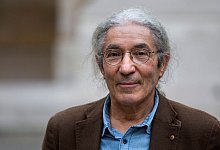 Boualem Sansal - Etienne Laurent/dpa