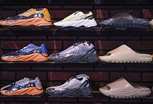 Schuhe - Seth Wenig/AP/dpa