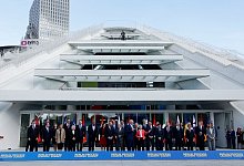 Westbalkan-Gipfel - Franc Zhurda/AP/dpa