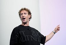 Meta Connect Konferenz - Godofredo A. Vásquez/AP