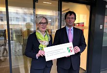 Stephanie Thien, NRW-Chef-Steuerfahnderin - Frank Christiansen/dpa