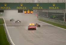 Regen in Belgien - Francisco Seco/PA Wire/dpa