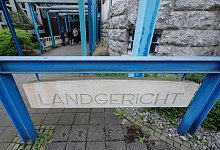 Prozess in Bielefeld - Friso Gentsch/dpa