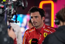 Carlos Sainz - Hiro Komae/AP/dpa