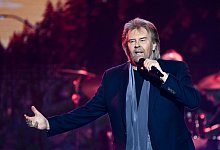 Howard Carpendale - Britta Pedersen/dpa