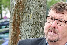 Uwe Detert - 1 - Archivfoto: Niklas B&ouml;hmer