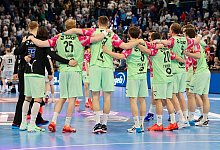 THW Kiel - F&uuml;chse Berlin - Frank Molter/dpa