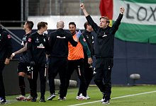 Geschafft - Foto: Tom Weller/dpa